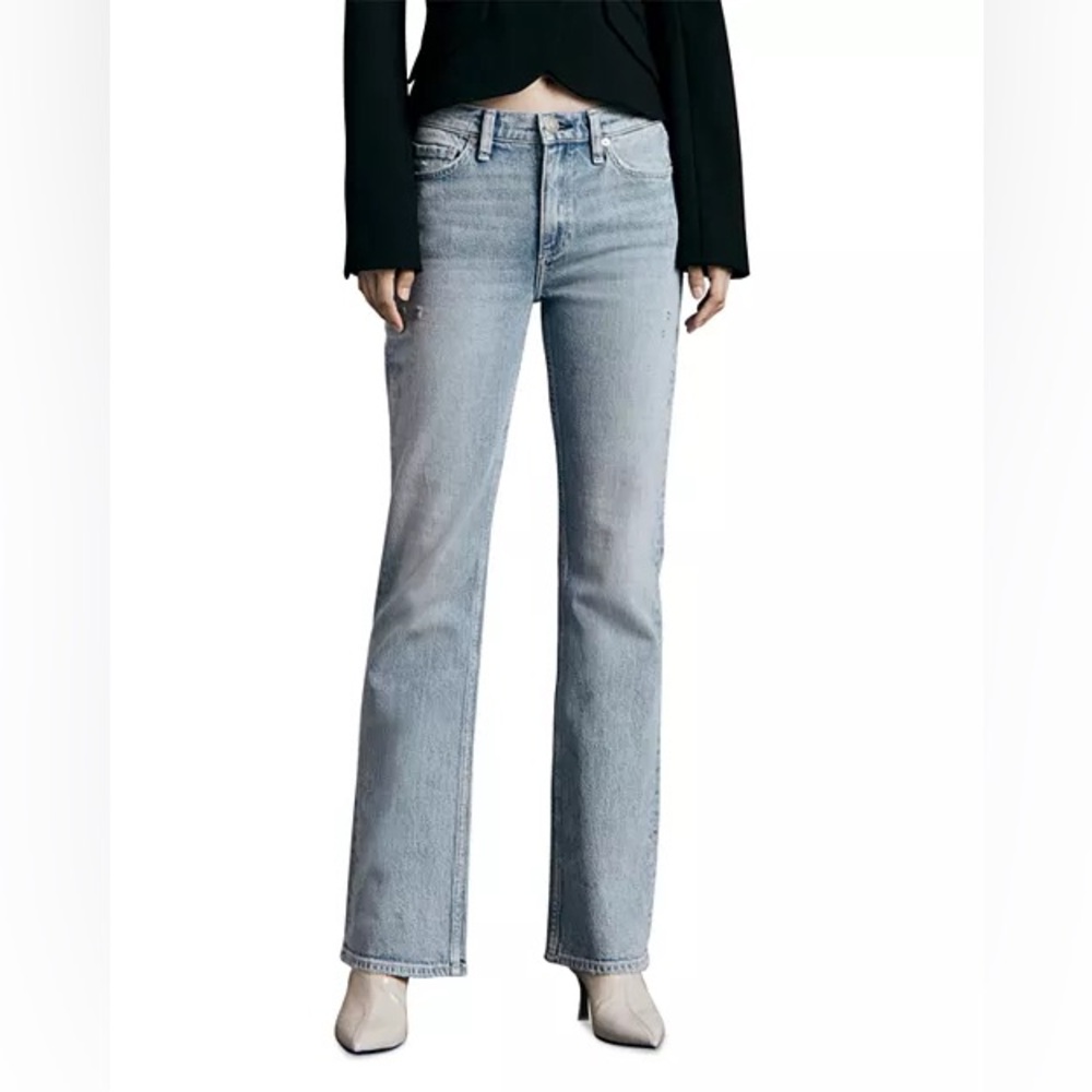 Rag and bone Peyton bootcut jeans